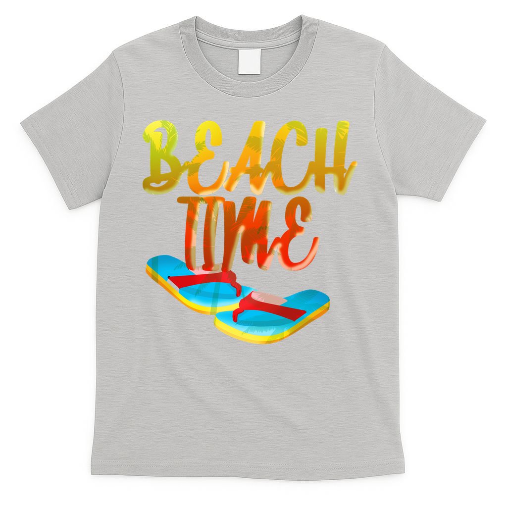 Summer Beach Time T-Shirt