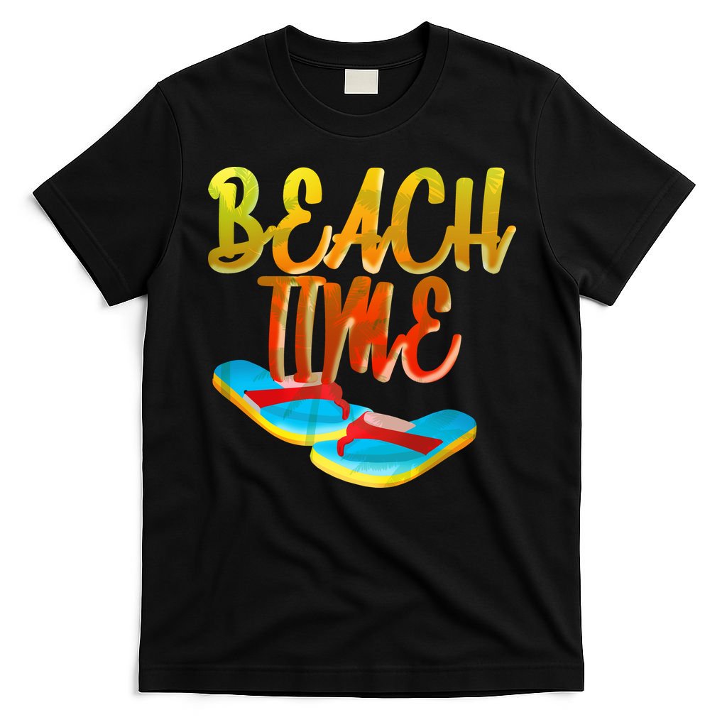 Summer Beach Time T-Shirt