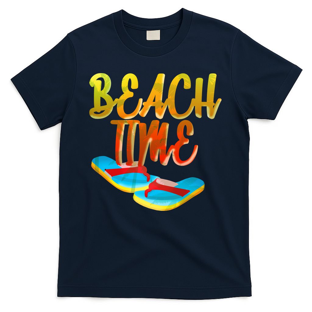 Summer Beach Time T-Shirt
