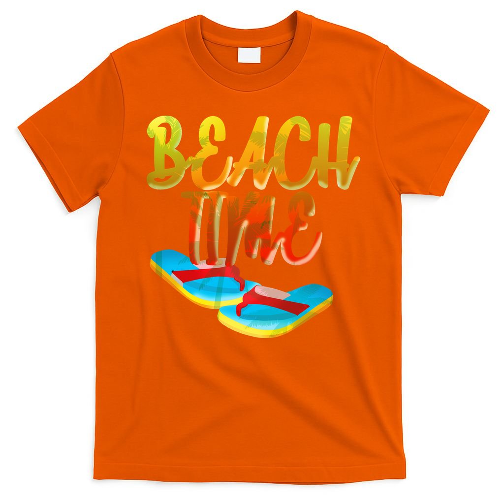 Summer Beach Time T-Shirt