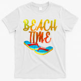 Summer Beach Time T-Shirt