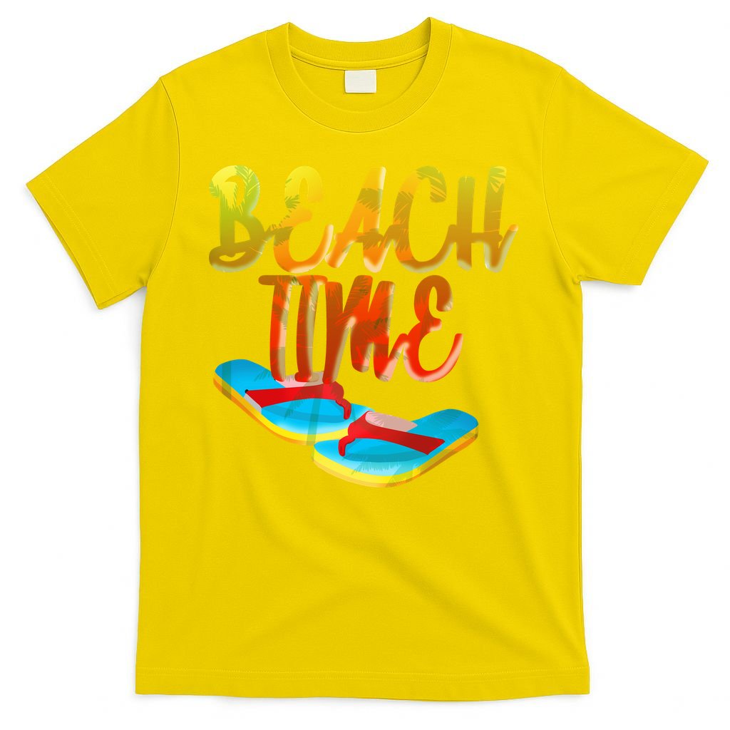 Summer Beach Time T-Shirt