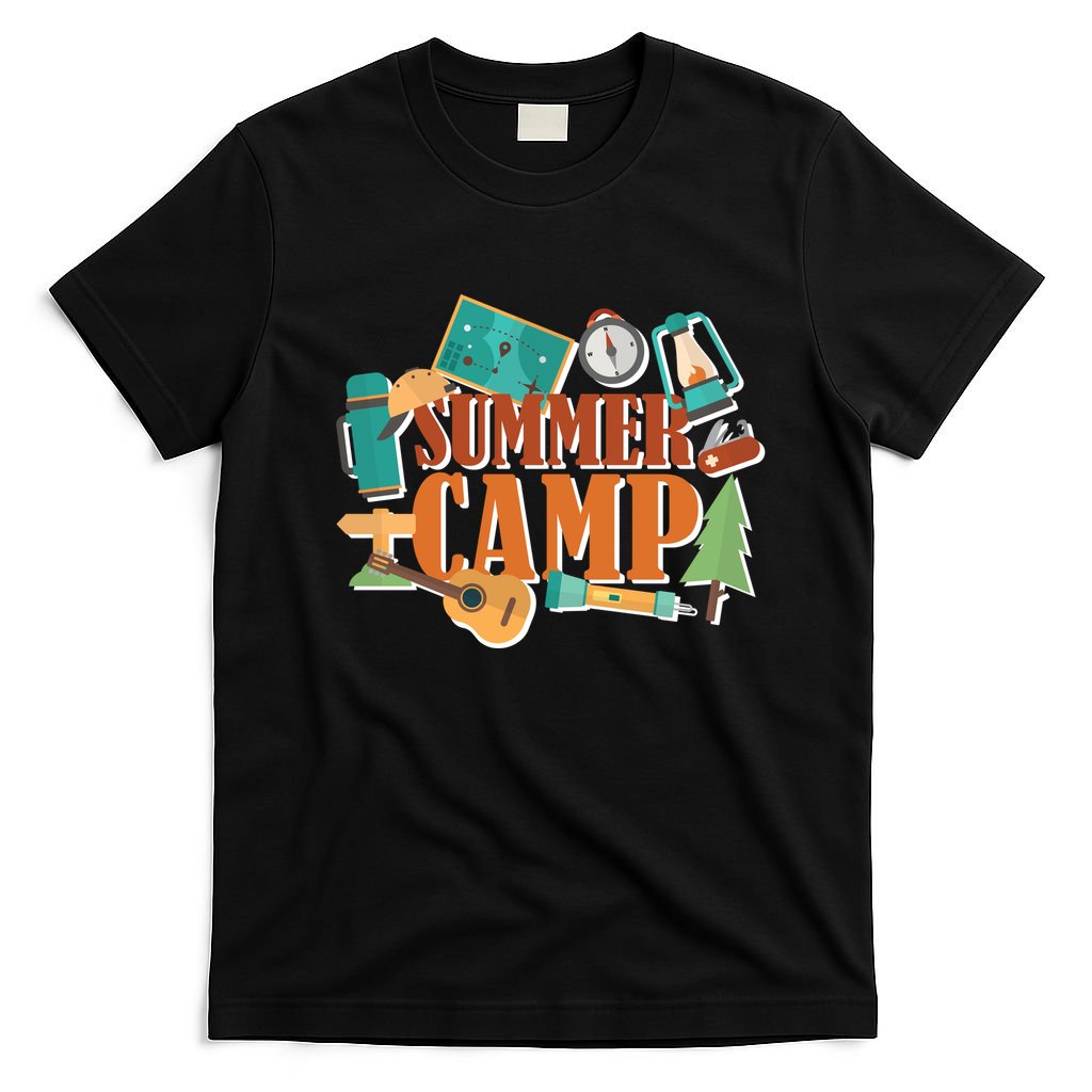 Summer Camp T-Shirt