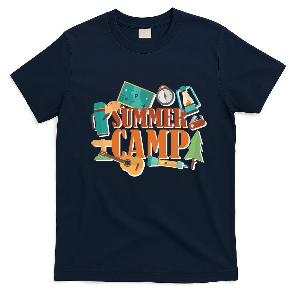 Summer Camp T-Shirt