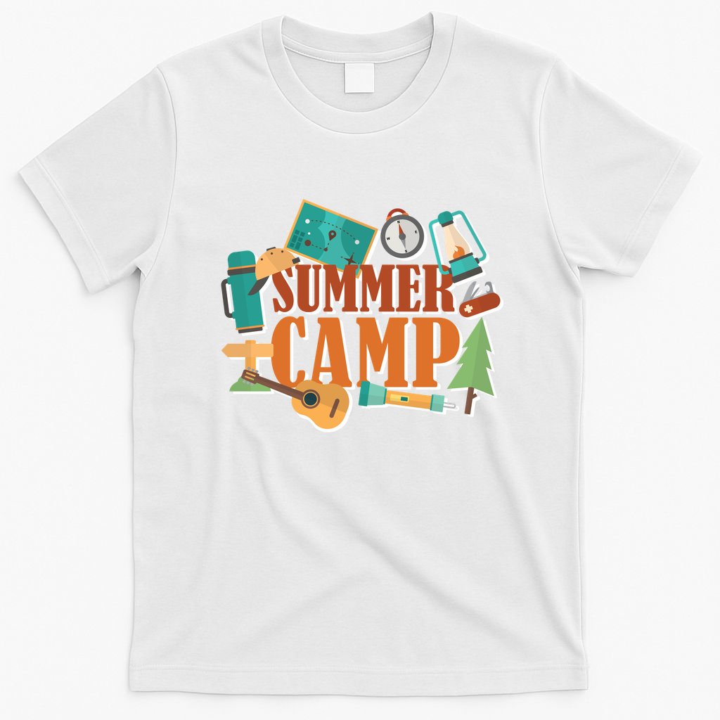 Summer Camp T-Shirt