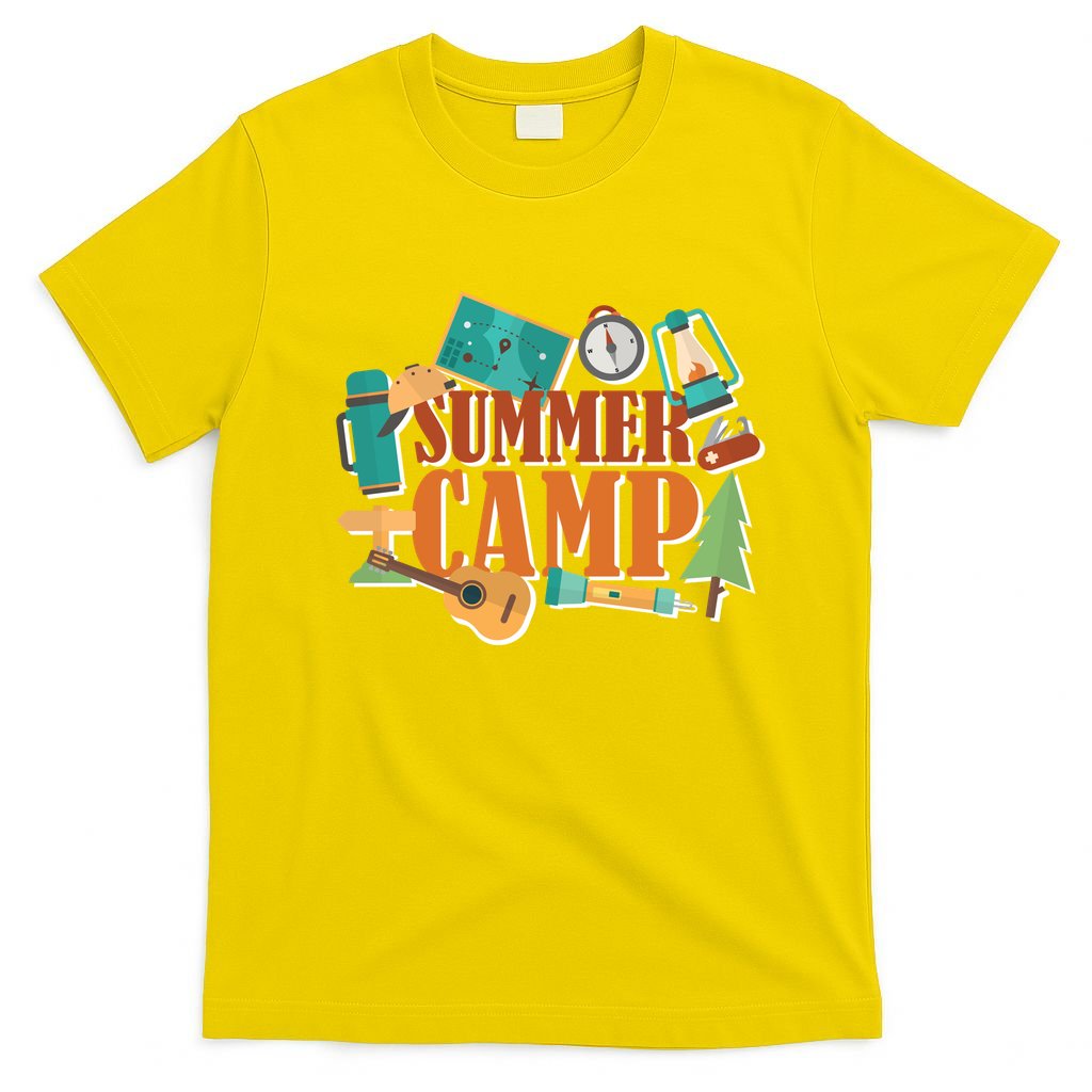 Summer Camp T-Shirt