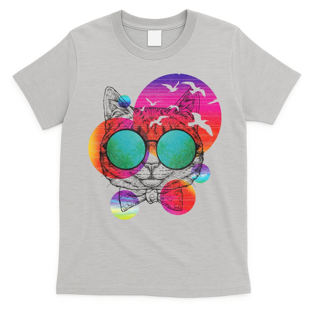 Summer Cat T-Shirt