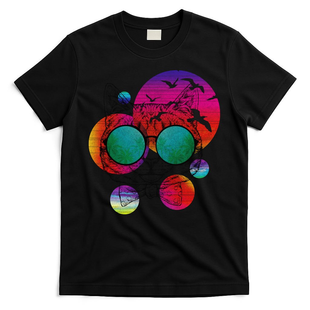 Summer Cat T-Shirt