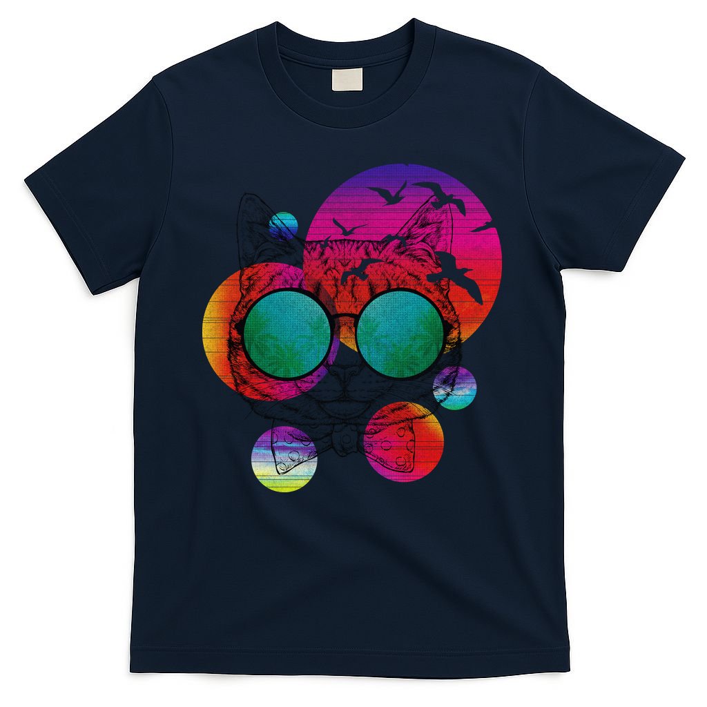 Summer Cat T-Shirt