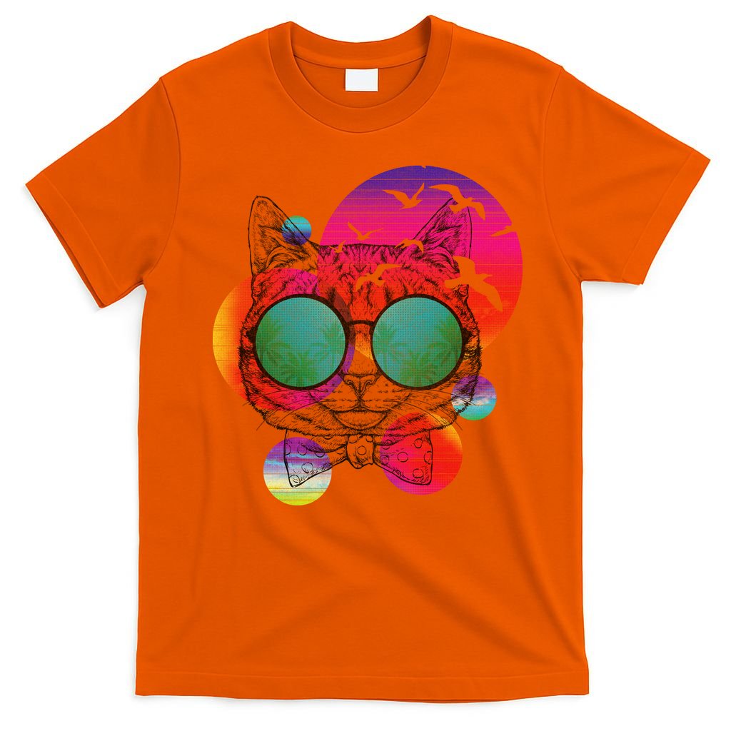 Summer Cat T-Shirt