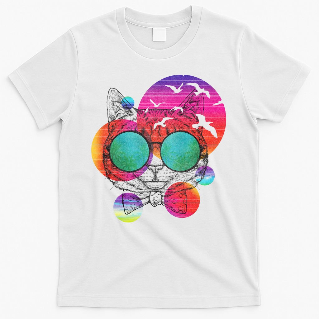 Summer Cat T-Shirt