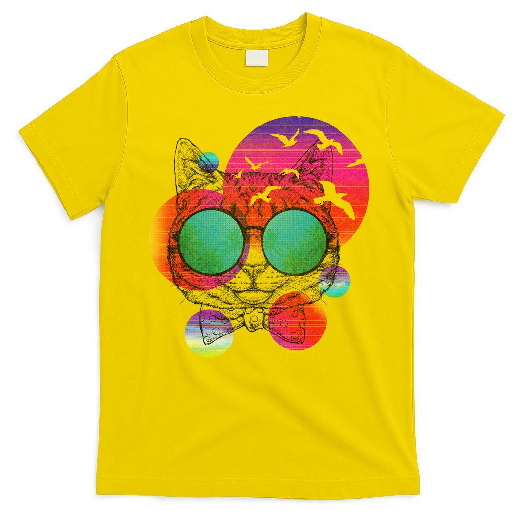 Summer Cat T-Shirt