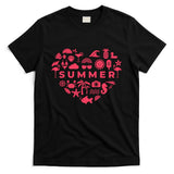 Summer Heart T-Shirt