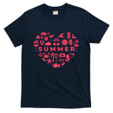 Summer Heart T-Shirt