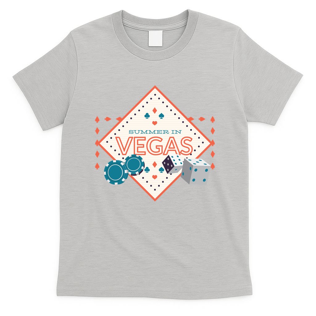 Summer In Vegas T-Shirt