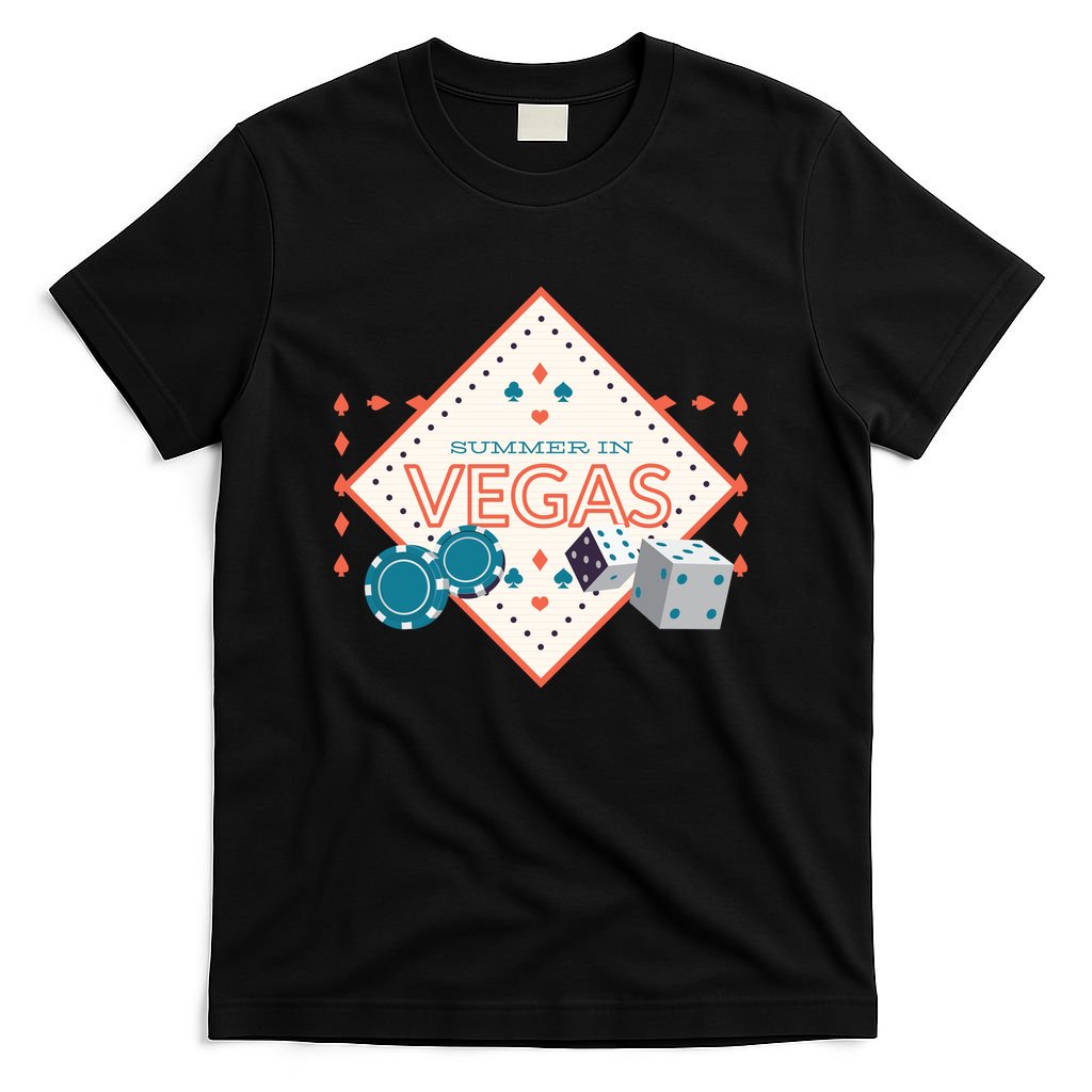 Summer In Vegas T-Shirt