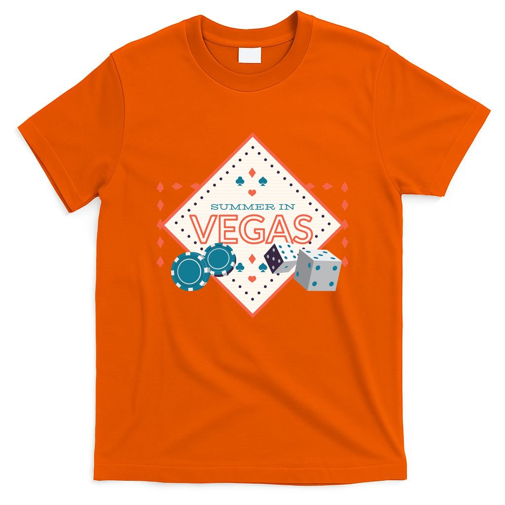 Summer In Vegas T-Shirt