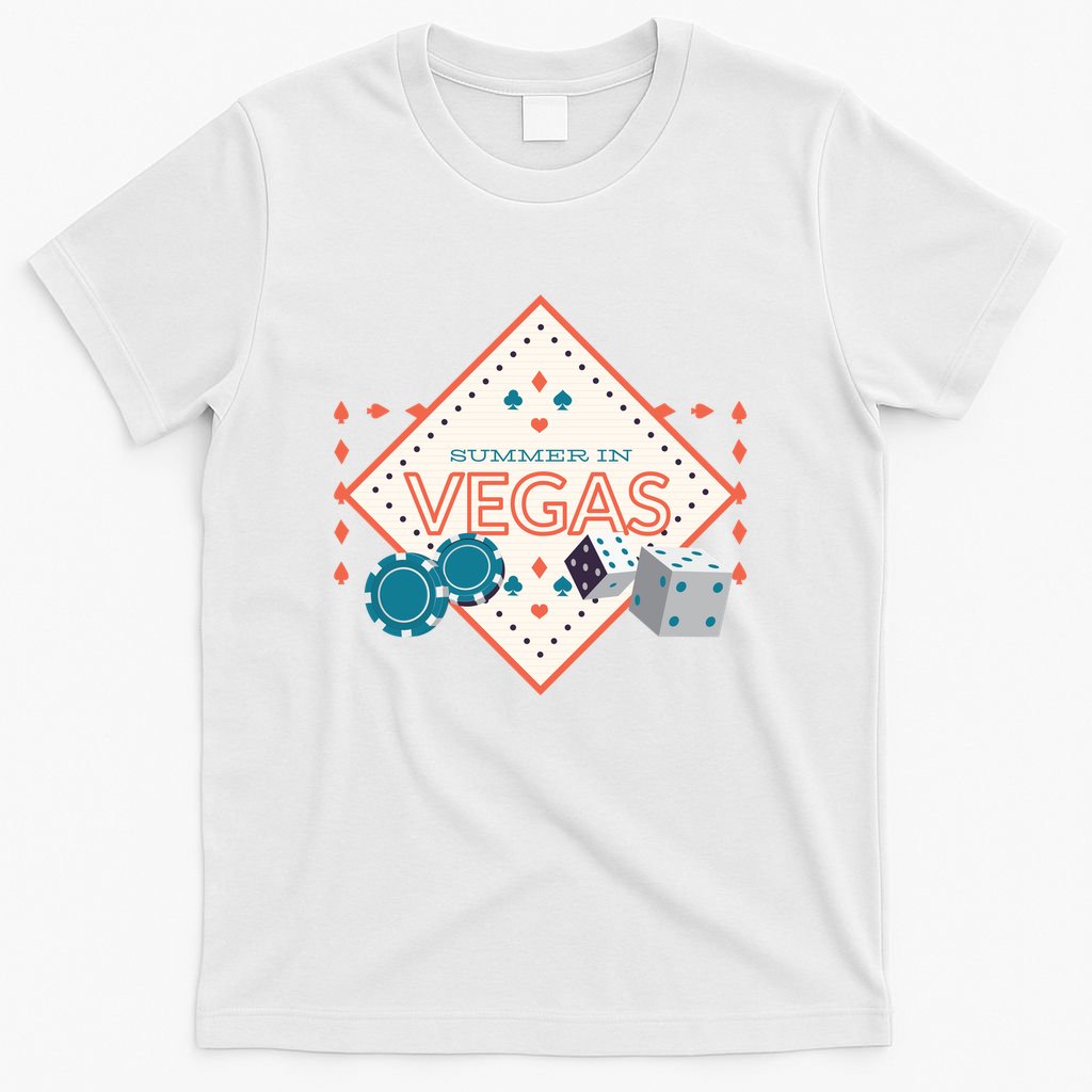 Summer In Vegas T-Shirt