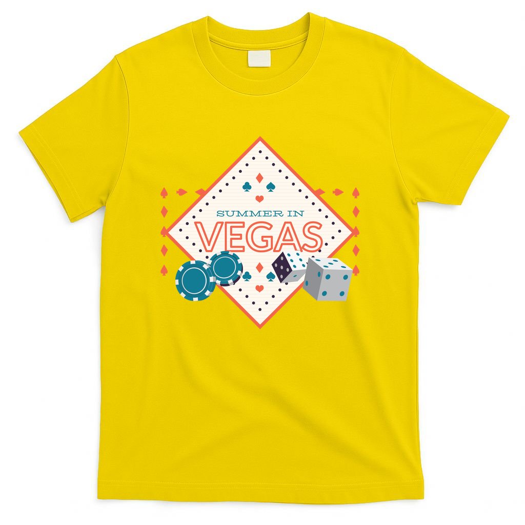 Summer In Vegas T-Shirt