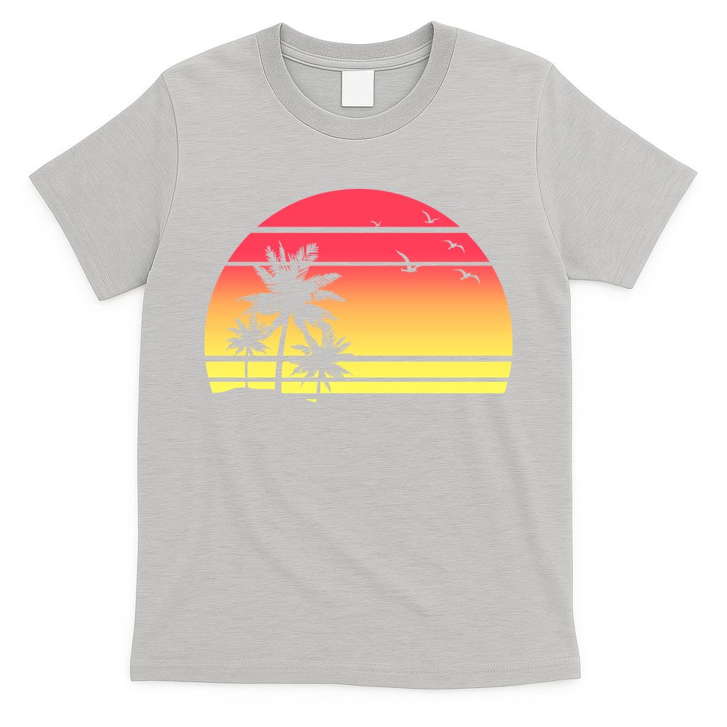 Summer Sunset T-Shirt