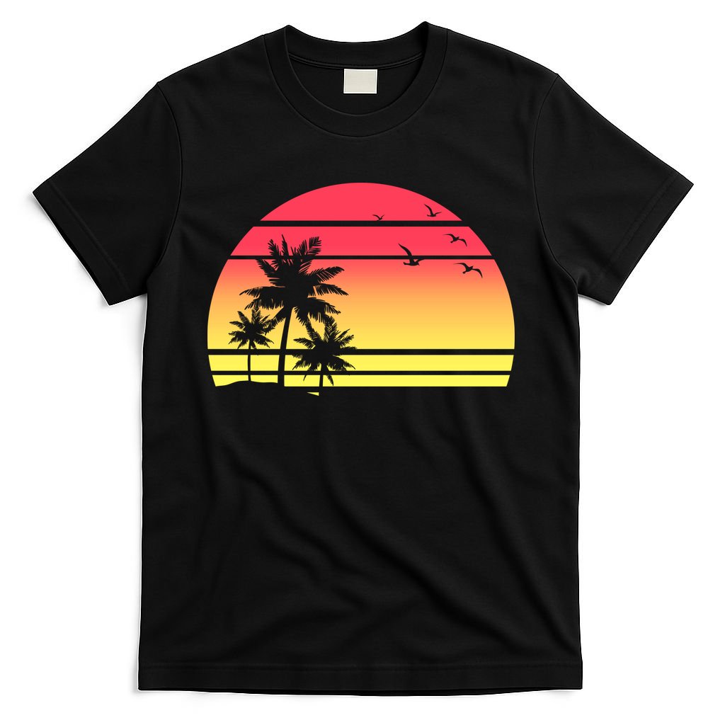 Summer Sunset T-Shirt