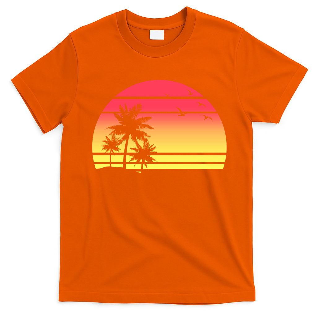 Summer Sunset T-Shirt