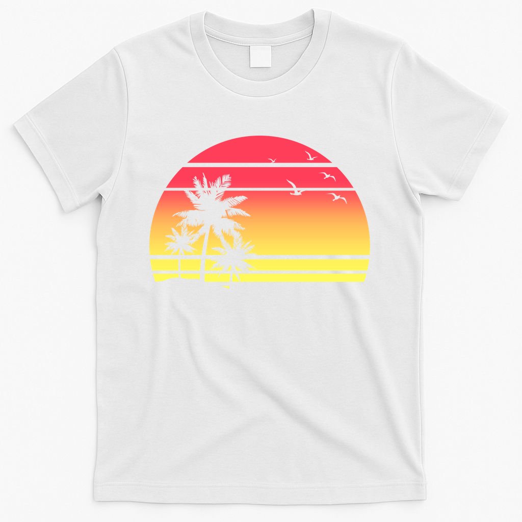 Summer Sunset T-Shirt