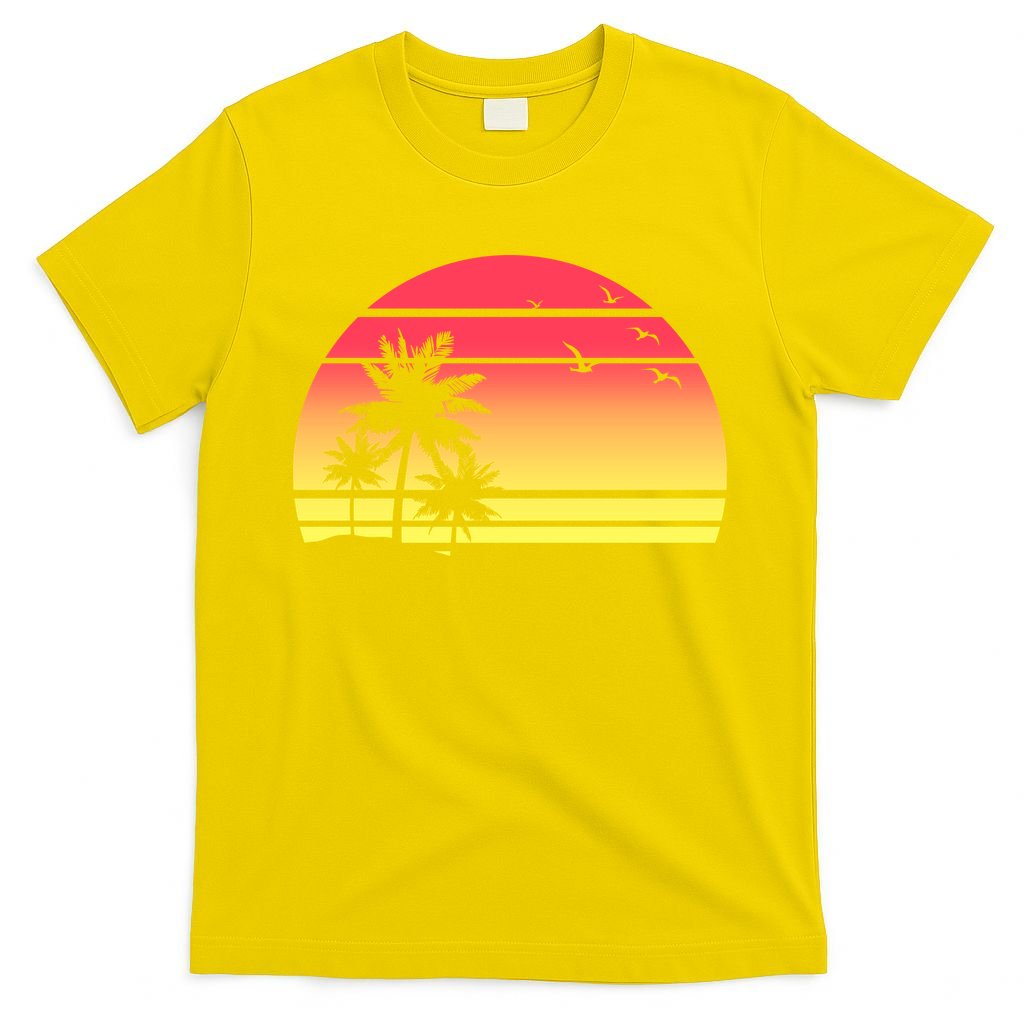 Summer Sunset T-Shirt