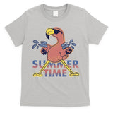 Summer Time Flamingo T-Shirt