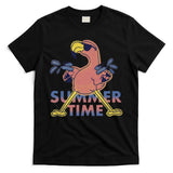Summer Time Flamingo T-Shirt