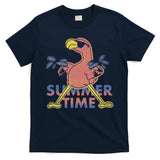 Summer Time Flamingo T-Shirt