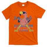 Summer Time Flamingo T-Shirt