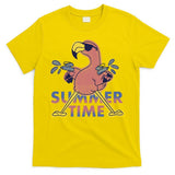 Summer Time Flamingo T-Shirt