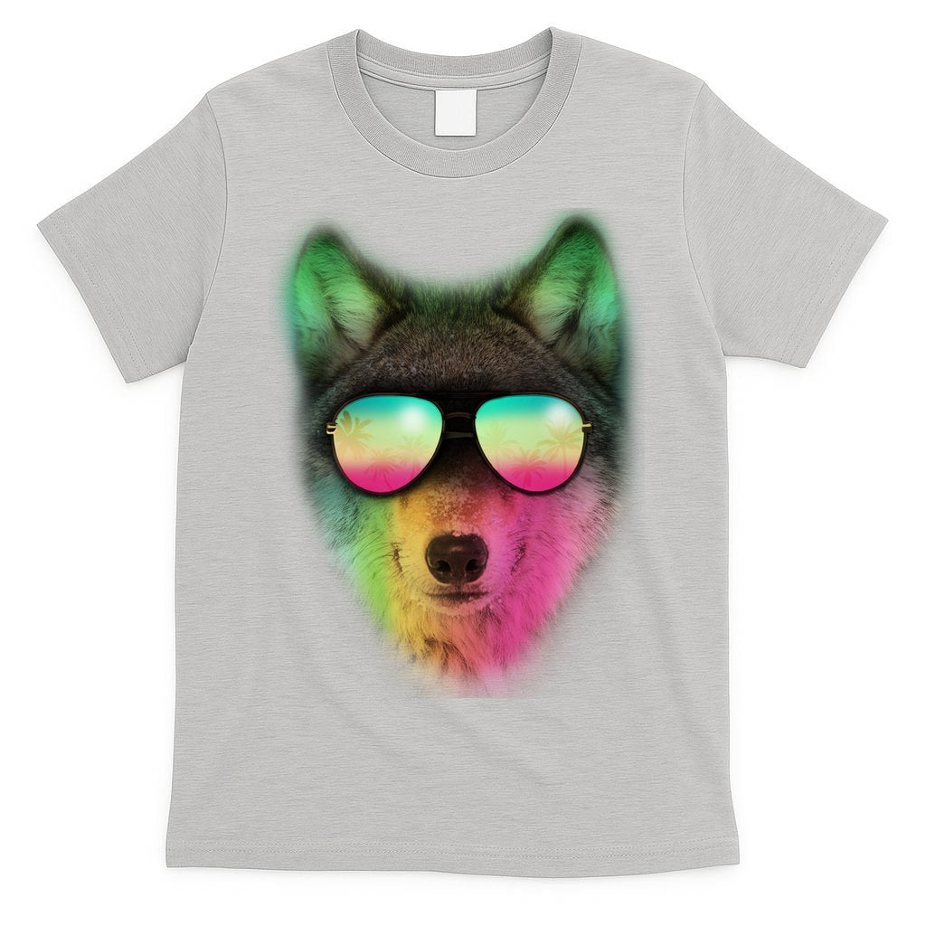 Summer Wolf T-Shirt