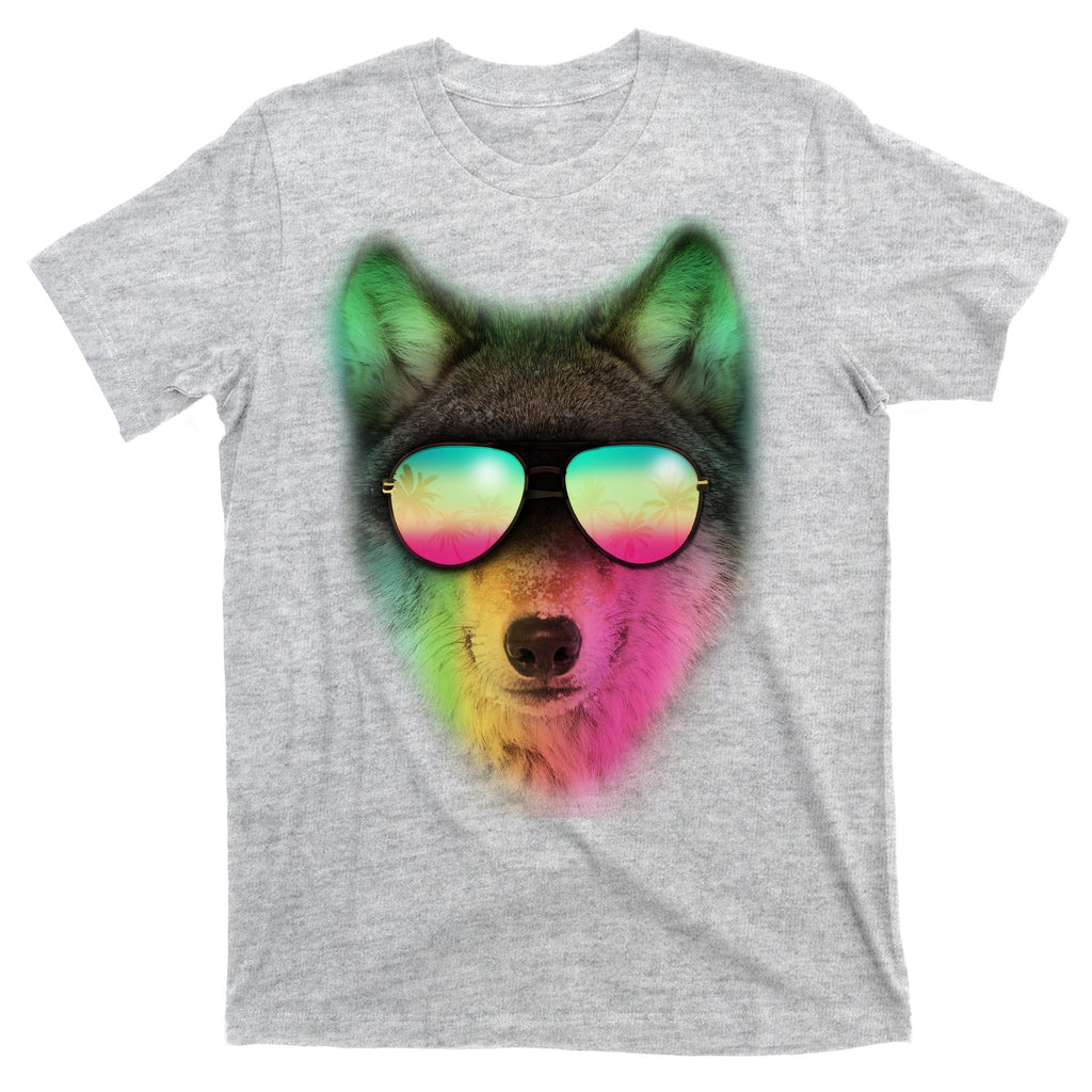 Summer Wolf T-Shirt