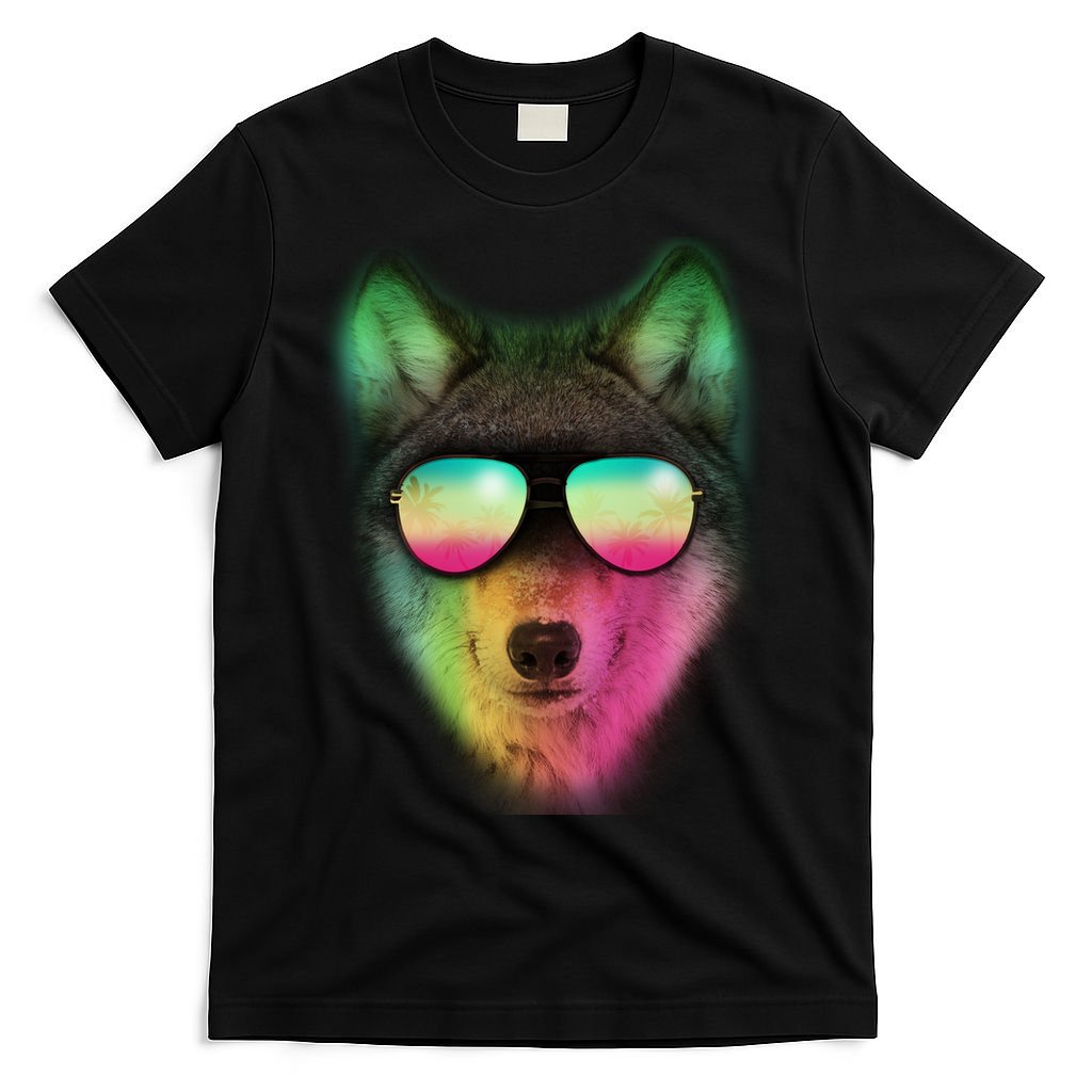 Summer Wolf T-Shirt