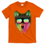 Summer Wolf T-Shirt