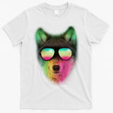 Summer Wolf T-Shirt
