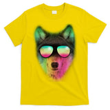 Summer Wolf T-Shirt