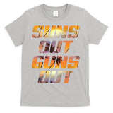 Suns Out Guns Out Summer T-Shirt