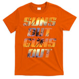 Suns Out Guns Out Summer T-Shirt