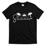 Summer Vintage Beach T-Shirt