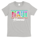Summer Vacation Beach Maui Hawaii Gift T-Shirt