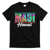 Summer Vacation Beach Maui Hawaii Gift T-Shirt