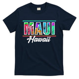 Summer Vacation Beach Maui Hawaii Gift T-Shirt