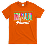 Summer Vacation Beach Maui Hawaii Gift T-Shirt