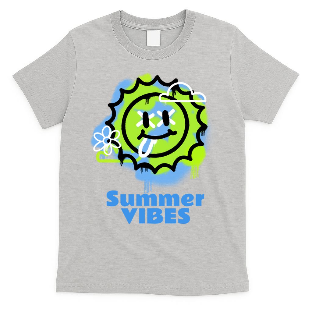 Summer Vibes Gift T-Shirt