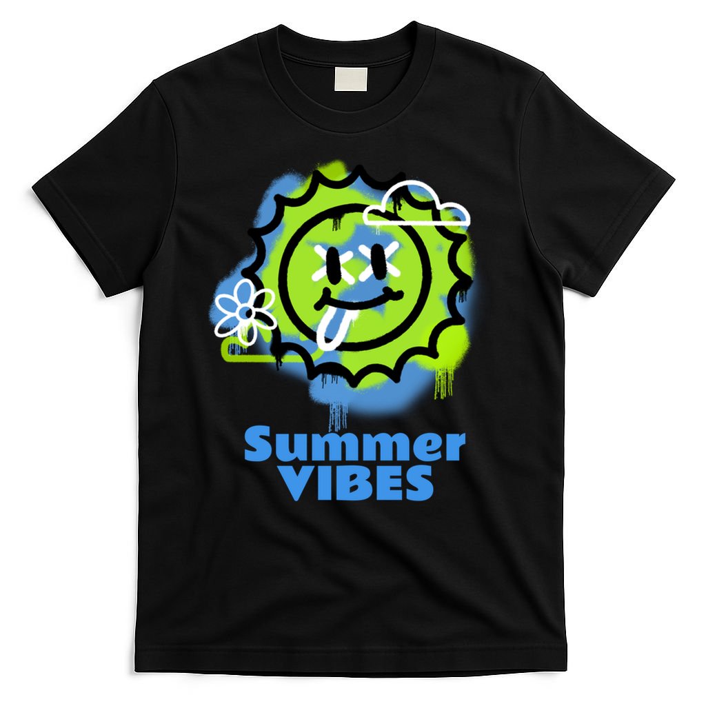 Summer Vibes Gift T-Shirt