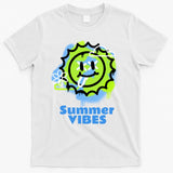 Summer Vibes Gift T-Shirt