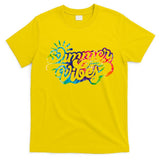 Summer Vibes Retro Colorful Trippy Style T-Shirt